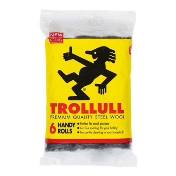Trollull Handy Rolls ( 6 Per Pack )