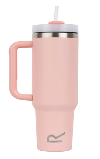 Regatta Thermulate Insulated Mug Peach Bud 1.2Ltr