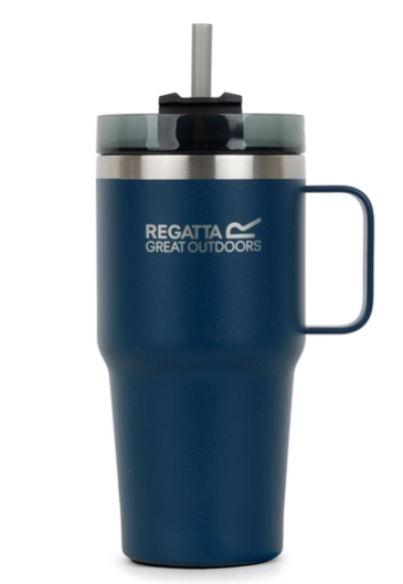 Regatta Thermulate Insulated Mug Moonlight Denim .6Ltr