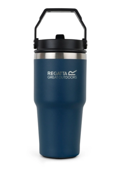 Regatta Thermulate Insulated Tumber Moonlight Denim .6Ltr