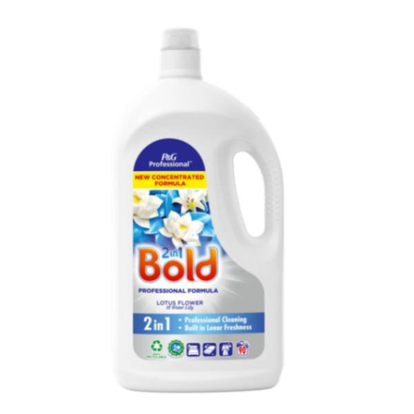 Bold Liquid Lotus+Lily 90Wash 4.05L