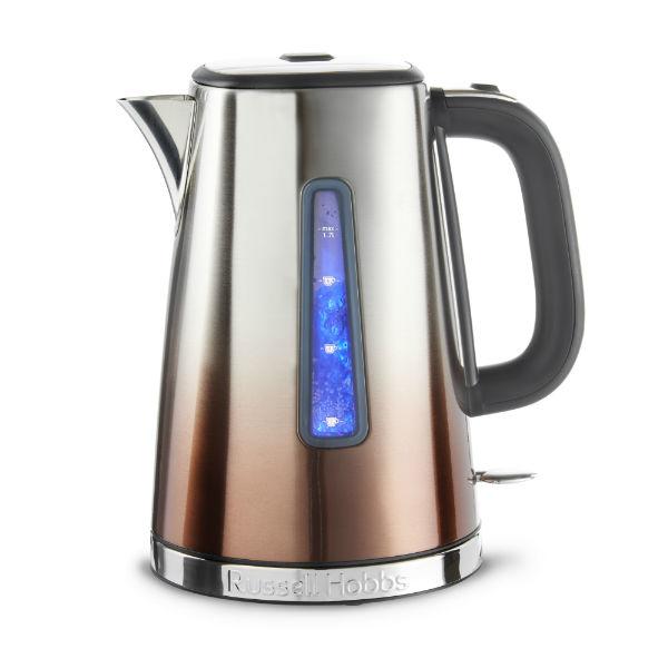 Russell Hobbs Eclipse Copper Sunset Kettle