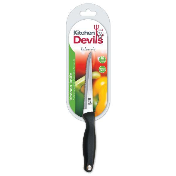 Kitchen Devil Lifestyle Kitchen Knife