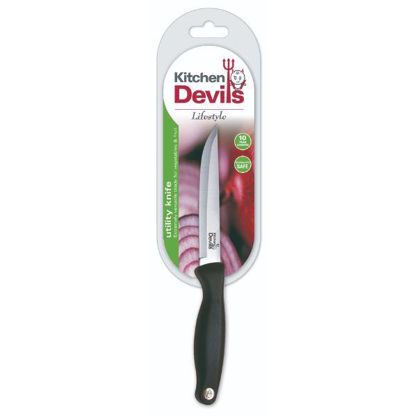 Kitchen Devil Lifestyle Utility Knife