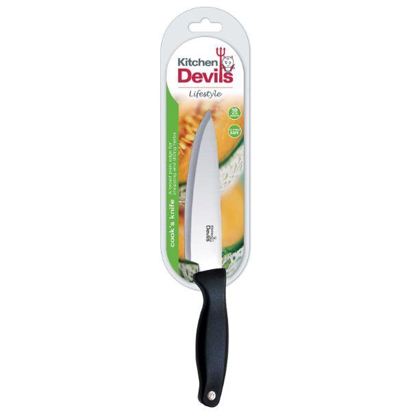 Kitchen Devil Lifestyle Cooks Knife