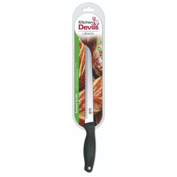 Kitchen Devil Lifestyle Bread Knife