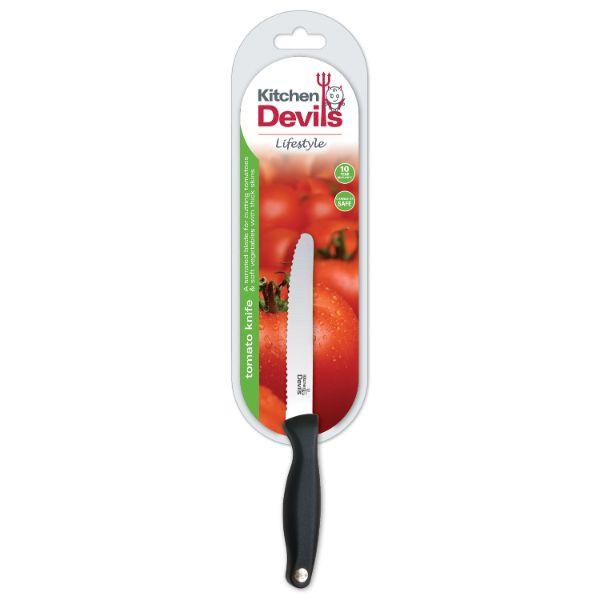 Kitchen Devil Lifestyle Tomatoe