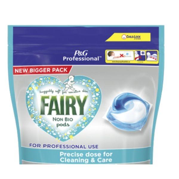 Fairy Professional Non Bio Liquitabs 100s