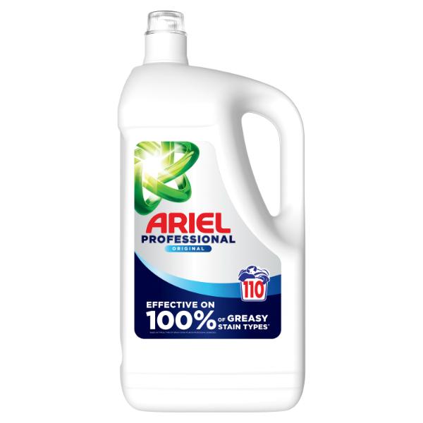 Ariel Liquid Regular 110 Wash 4.95L