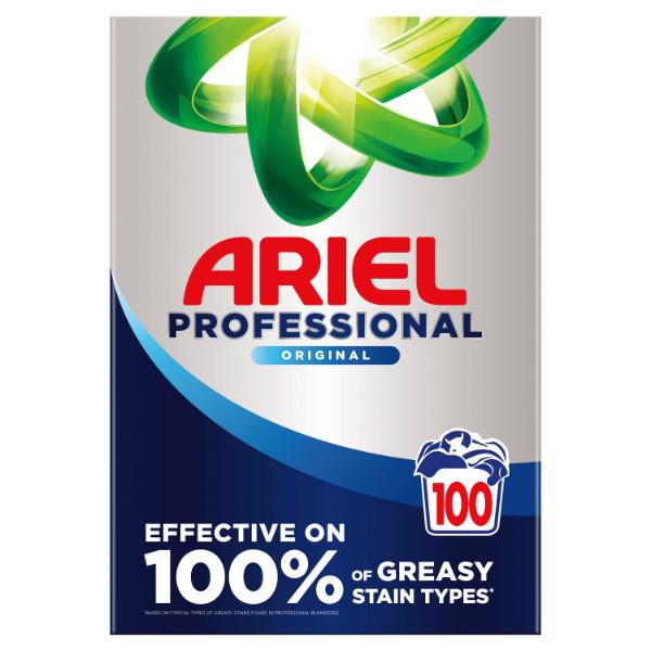 Ariel Regular Powder 100 Wash 5.5Kg