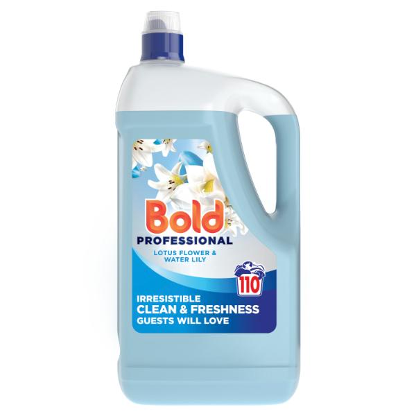 Bold Liquid Lotus & Lily 110W 4.95L