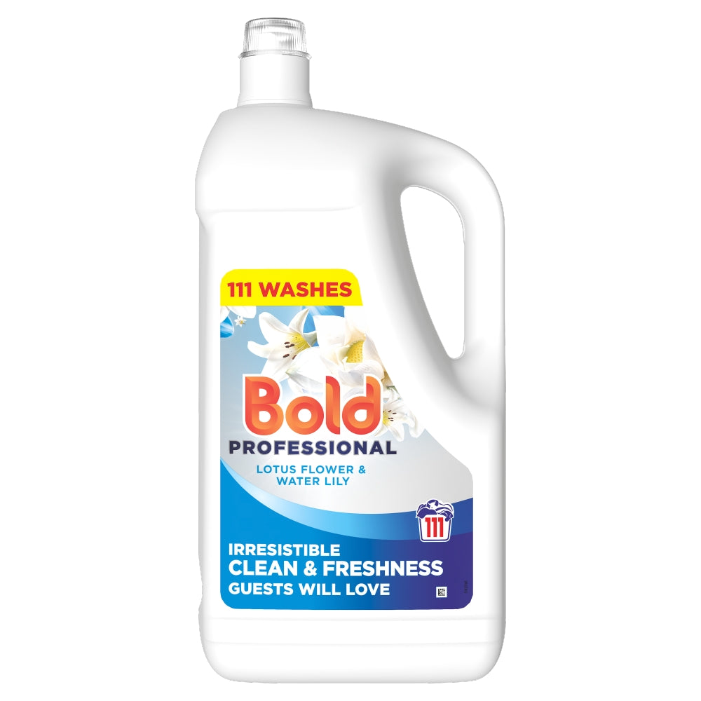 Bold Liquid Lotus & Lily 110W 4.95L
