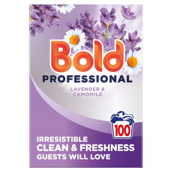 Bold Lavender & Chamomile Powder 100 Wash 5.5Kg