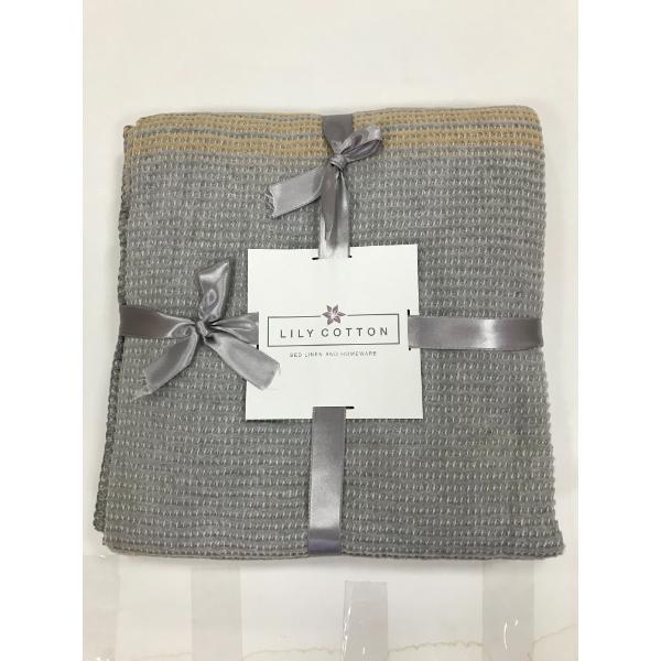 Herringbone Turkish Throw 180 X220