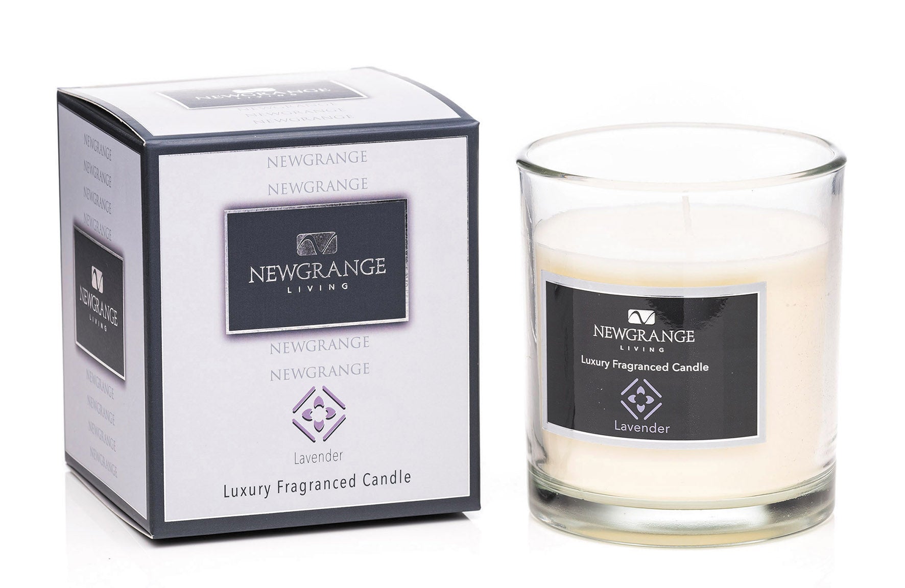Newgrange Lavender Luxury Candle