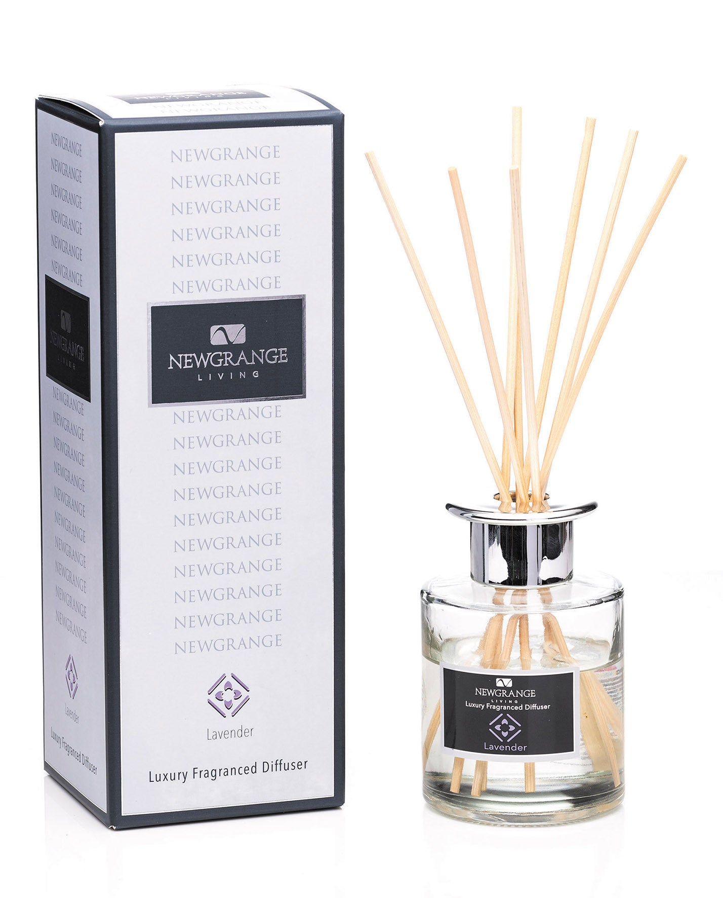 Newgrange Lavender Luxury Diffuser 100ml