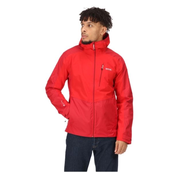 Regatta Birchdale Womens Jacket Amaranth Haze/Violet