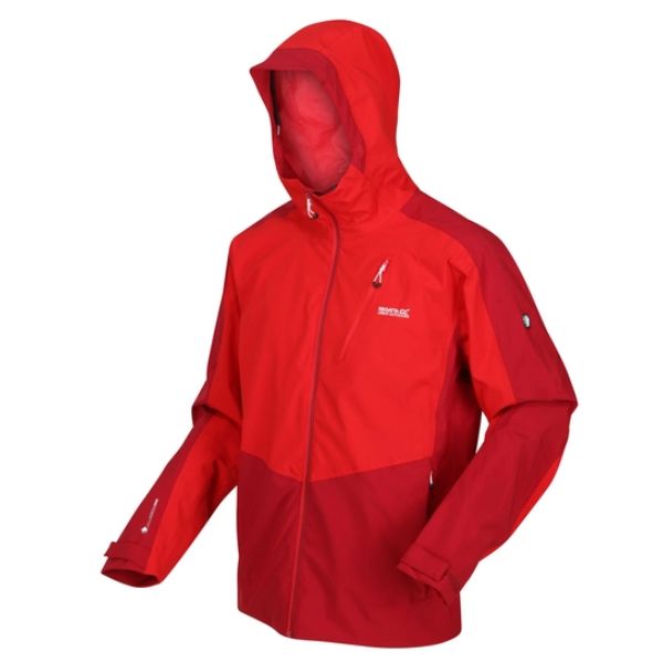 Regatta Birchdale Womens Jacket Amaranth Haze/Violet