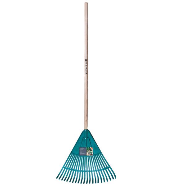 Garden Craft Plastic Rake 22T