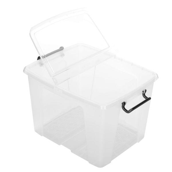 40L Smart Box With Folding Lid