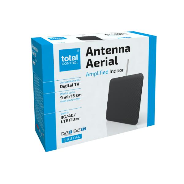 One For All Total Control Amplified 43Db Aerial Uk