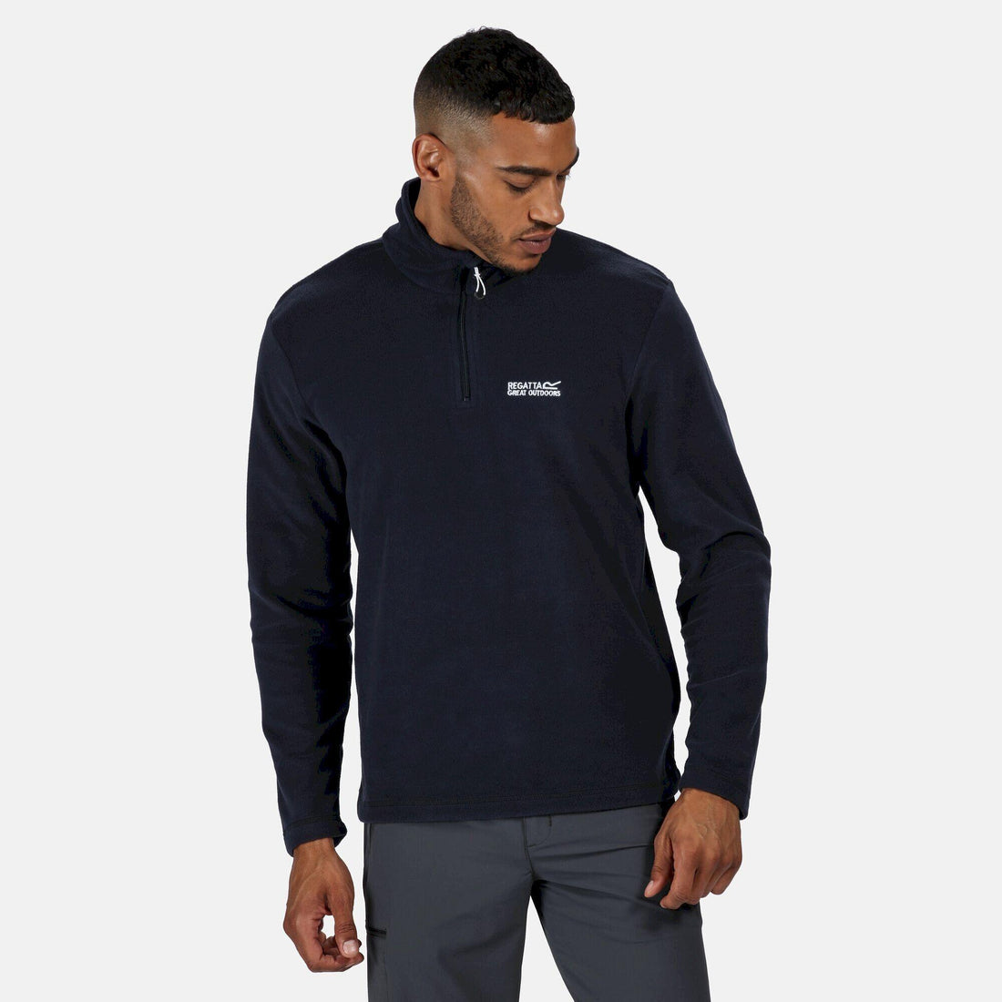 Regatta Thompson Fleece Navy