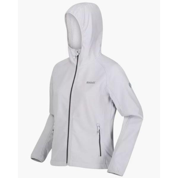 Regatta Arec Iii Cyberspace Womens Softshell Jacket