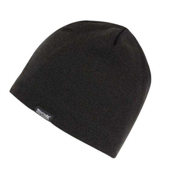 Regatta Brevis Beanie II Unisex Headwear S/M Black AW23