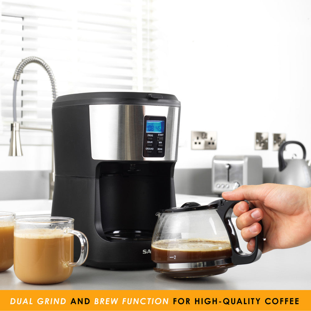 Salter Bean To Jug Coffee Maker