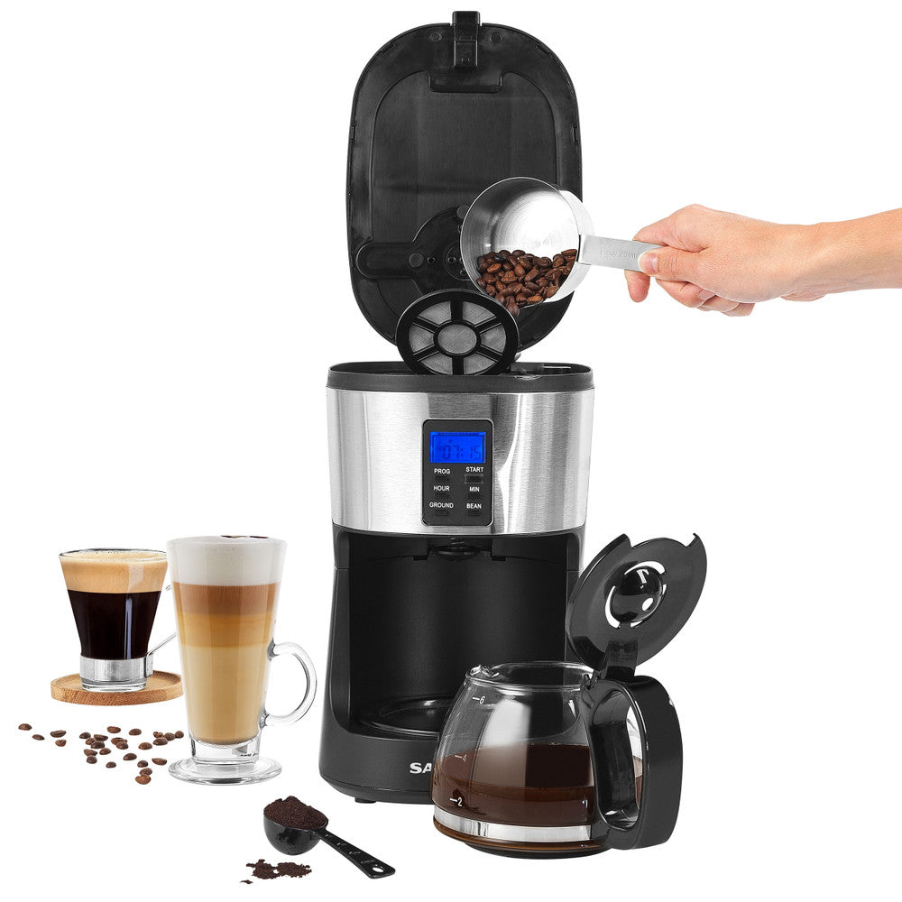 Salter Bean To Jug Coffee Maker
