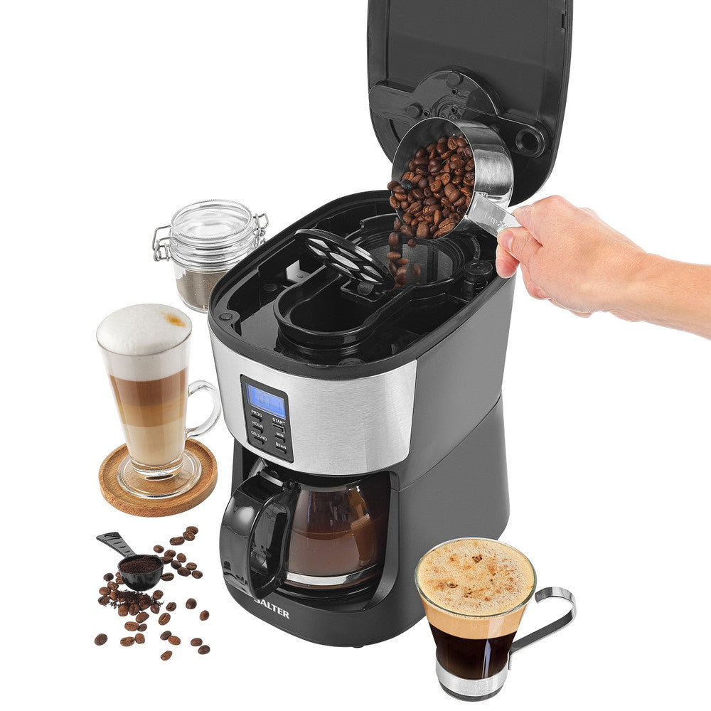 Salter Bean To Jug Coffee Maker