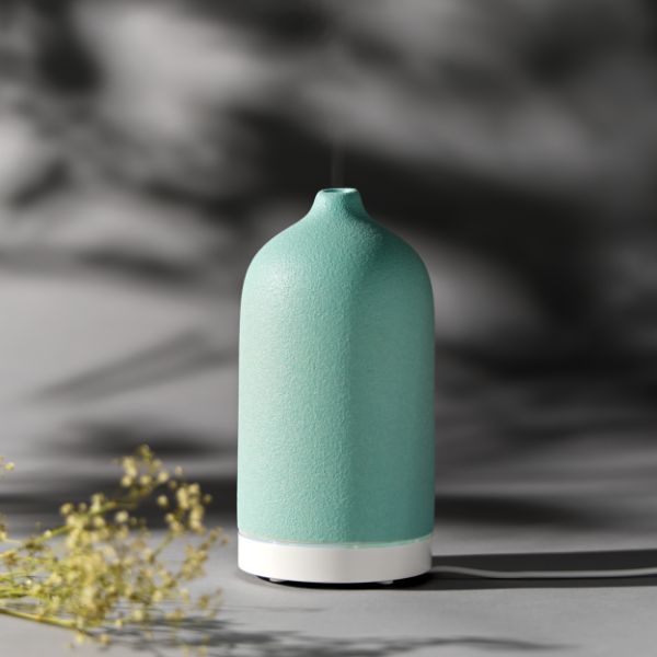 Salter 80Ml Ceramic Diffuser - Blue