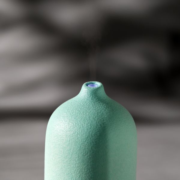 Salter 80Ml Ceramic Diffuser - Blue