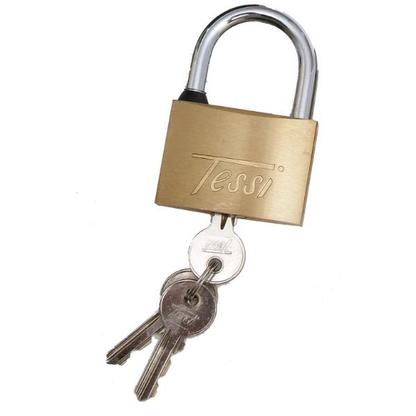 Tessi Padlock KA 60mm