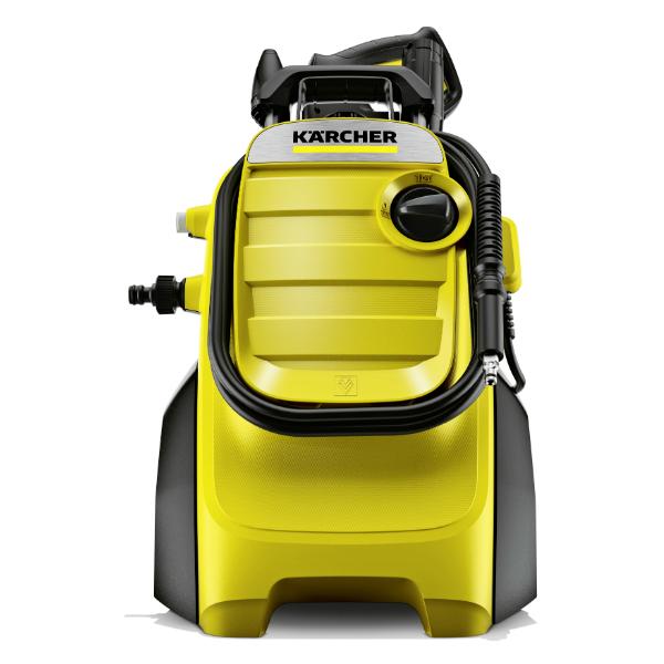 Kärcher K4 vs. Kärcher K2: which pressure washer is right for you?