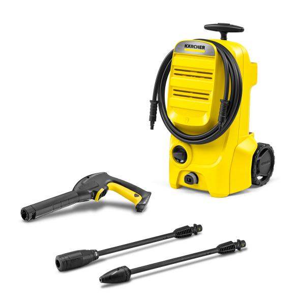 Karcher K3 Classic Pressure Washer 120 Bar