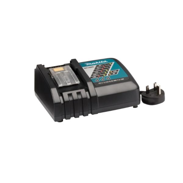 Makita Li-Ion Battery Charger 7.2-18V 220V