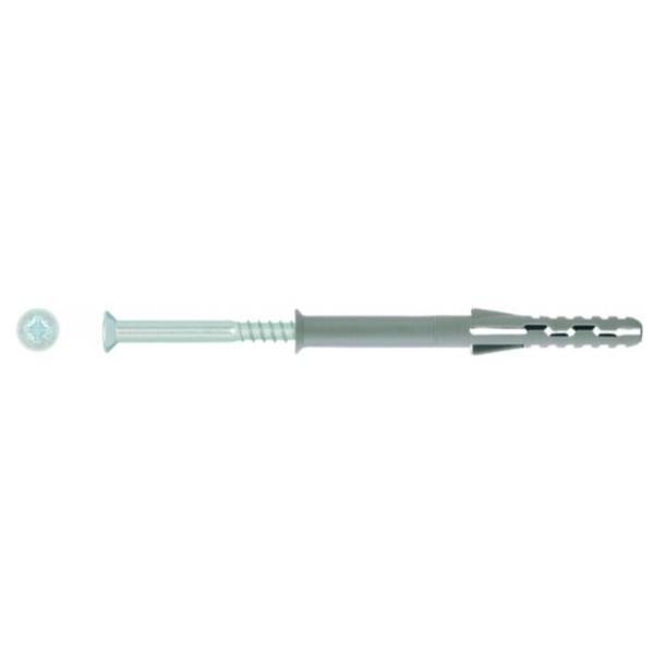 Rawl Frame Fixing 8X100mm Counter Sunk Screw (6)