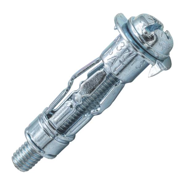 Rawl Hollow Wall Anchor M5x52mm (6)