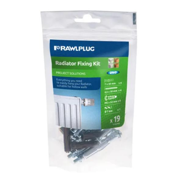 Rawl Raditor Kit