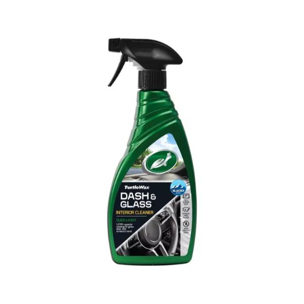 Turtle Wax Dash & Glass Clean 500Ml