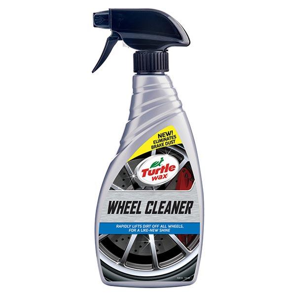 Turtle Wax All Wheel Clean 500Ml