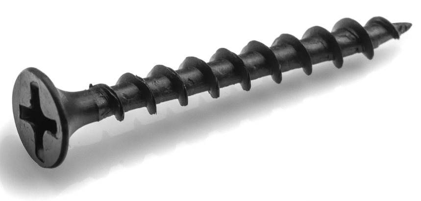 Rawlplug Drywall Screws 4.8X150MM Coarse Thread 100
