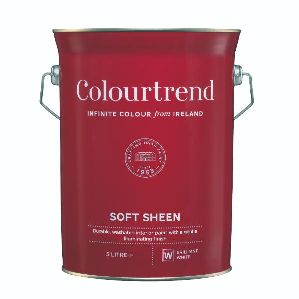 Colourtrend Soft Sheen Deep Base 5L