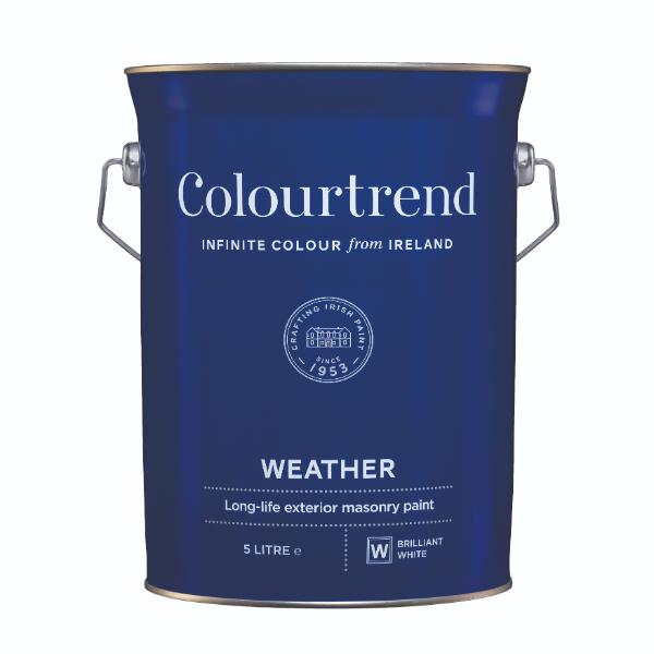 Colourtrend Weather Mb 5L