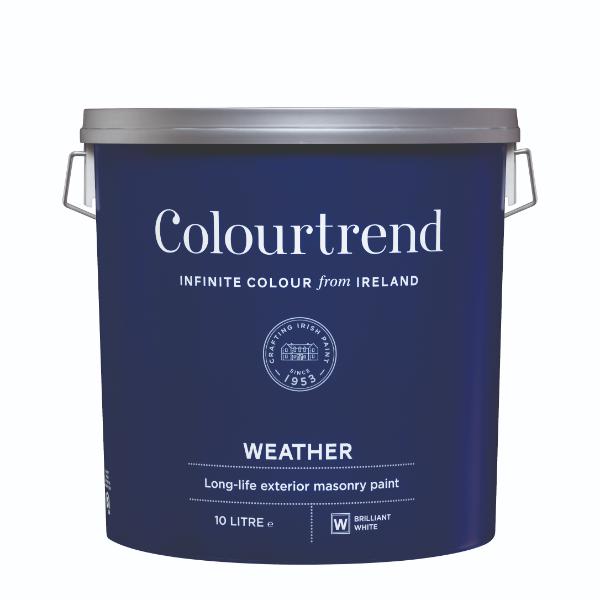 Colourtrend Weather Mb 10L