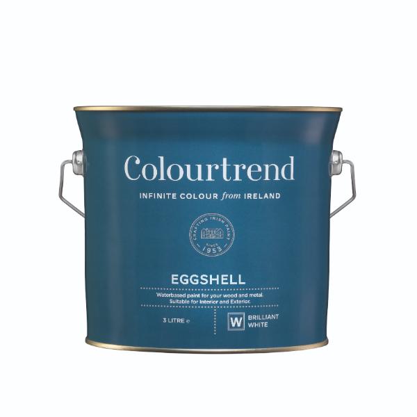 Colourtrend Eggshell Deep Base 3L