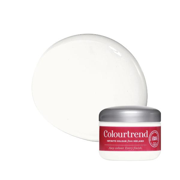 Colourtrend Milk Teeth Matt 100ml Sample Pot