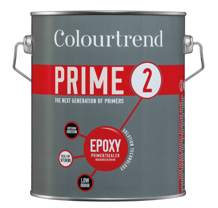 Colourtrend Prime 2 Epoxy Primer Sealer 750ML