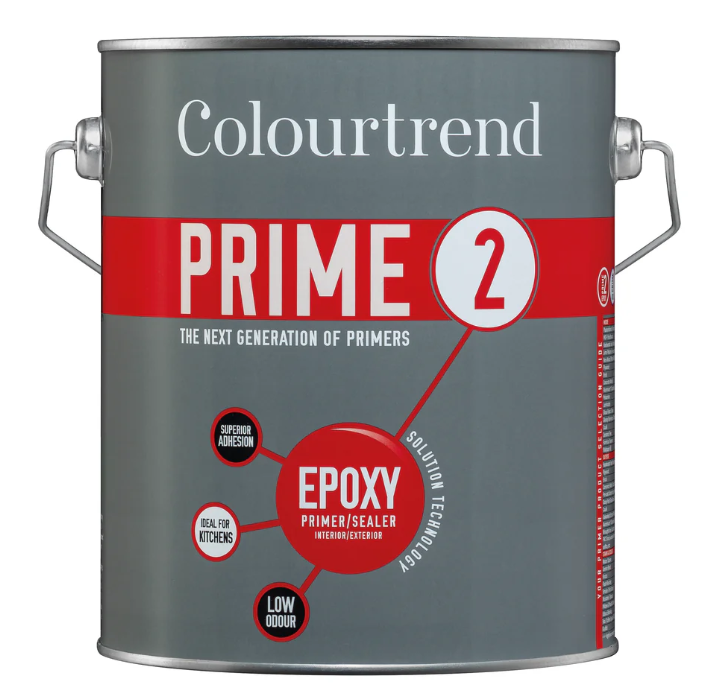 Colourtrend Prime 2 Epoxy Primer Sealer 5L